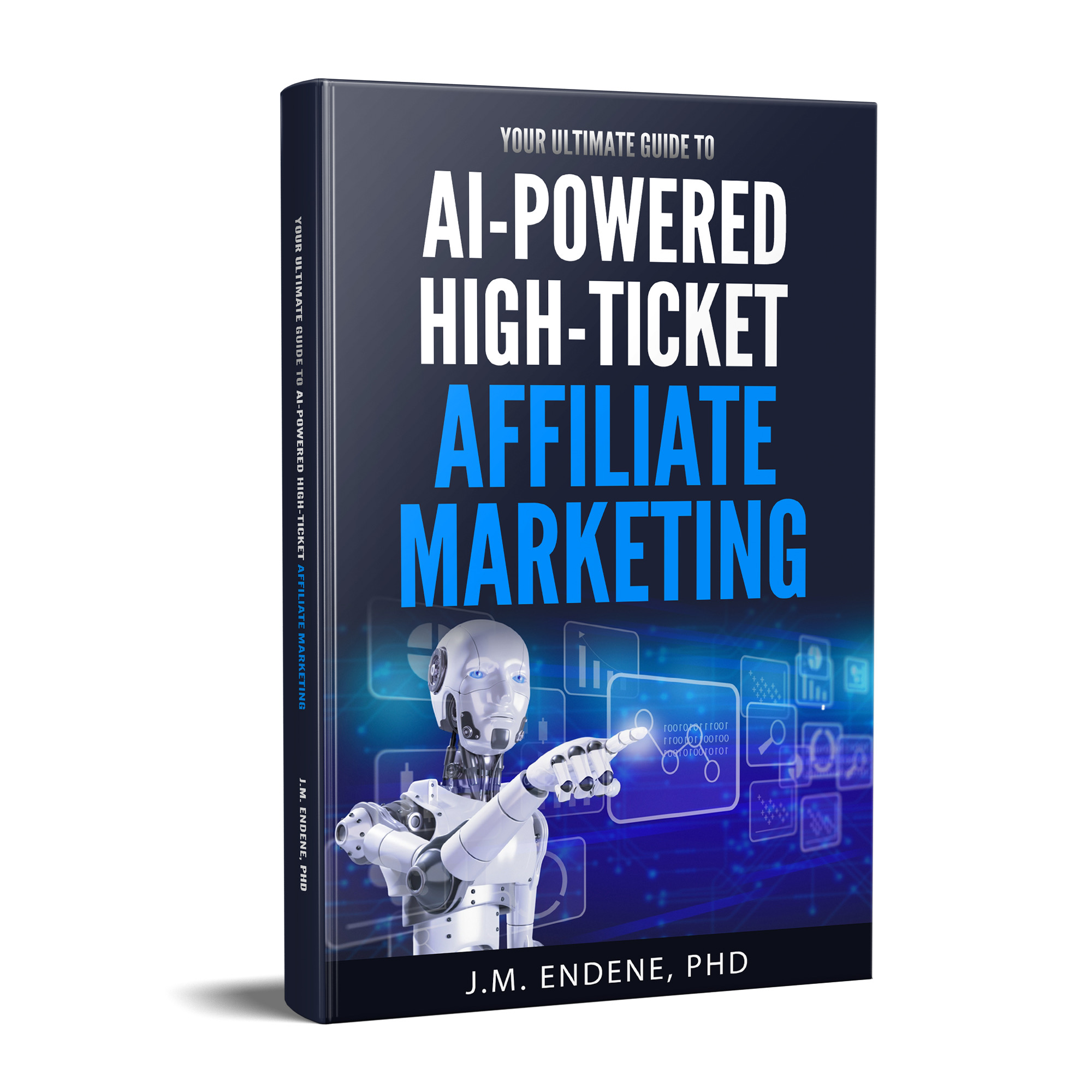 ebook: AI-powered Affiliate Marketing